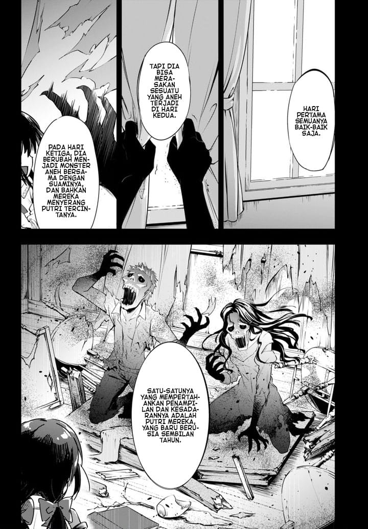 Kenshi wo Mezashite Nyuugaku shita no ni Mahou Tekisei 9999 nan desu kedo!? chapter 49